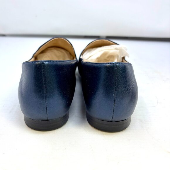 Naturalizer Emiline Inky Navy Women's Loafer - Picture 3 of 3